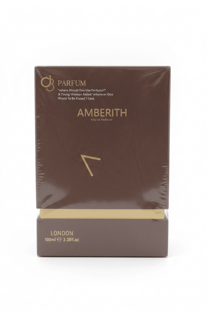 D3 PARFUM AMBERITH