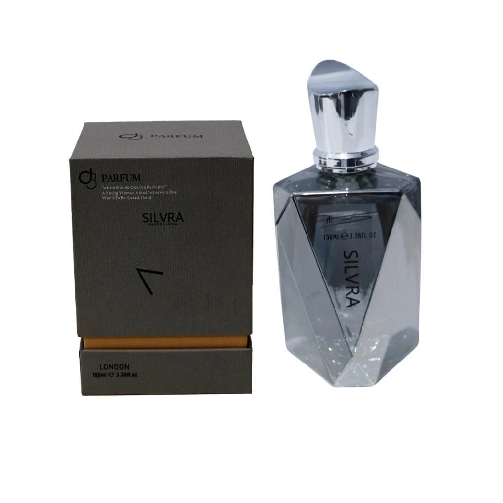 D3 PARFUM SILVRA