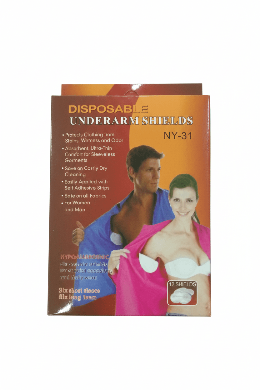 DISPOSABLE UNDERARM