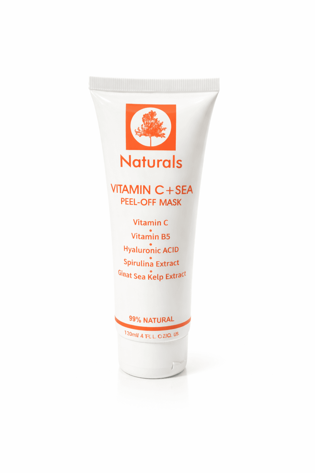 Naturals VTEMEN C+SEa Peel Off Face Mask