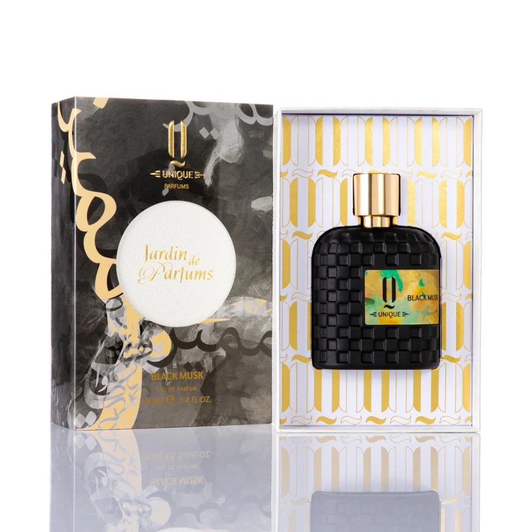 Jardin De Parfum Unique Black Musk