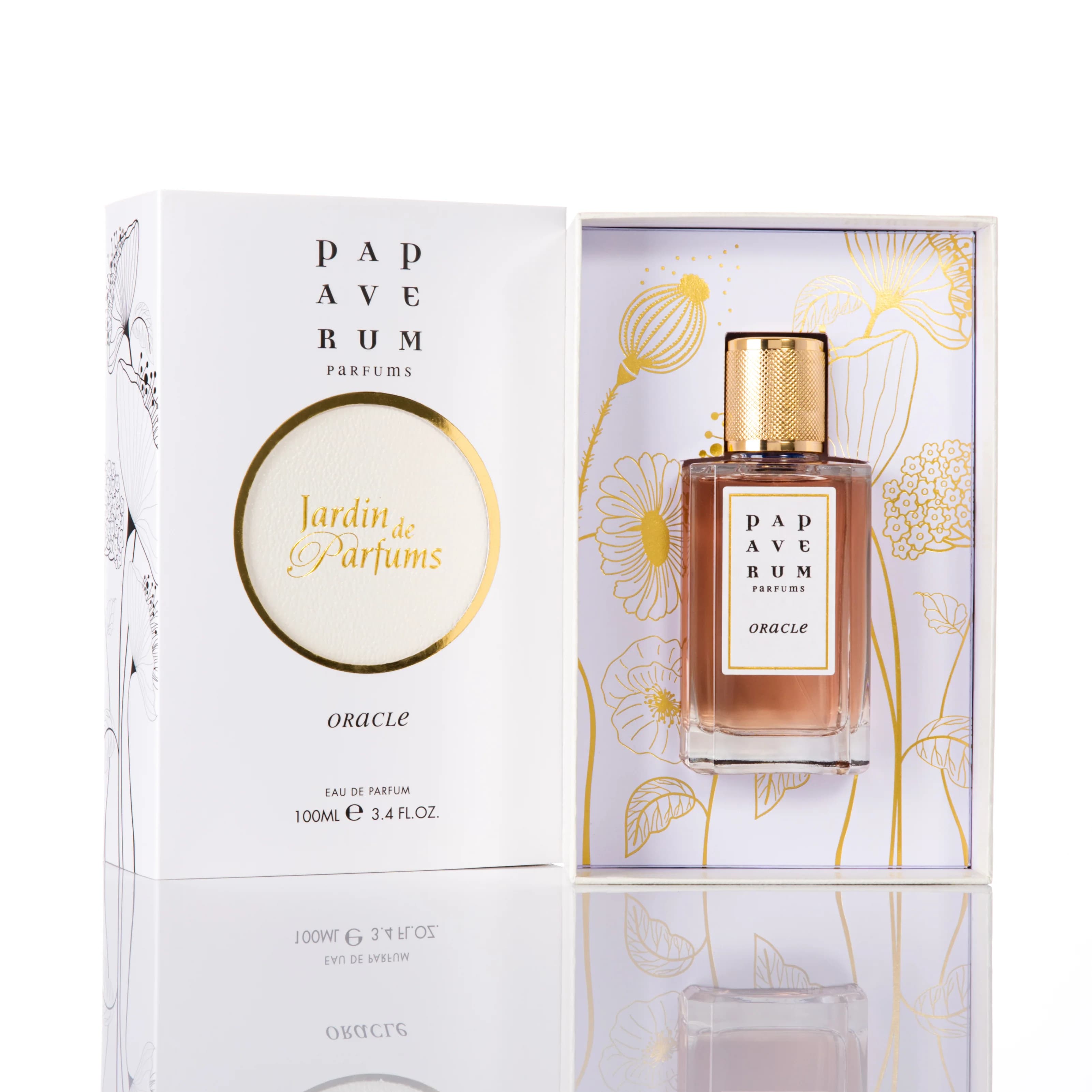 JARDIN PARFUMS Oracle