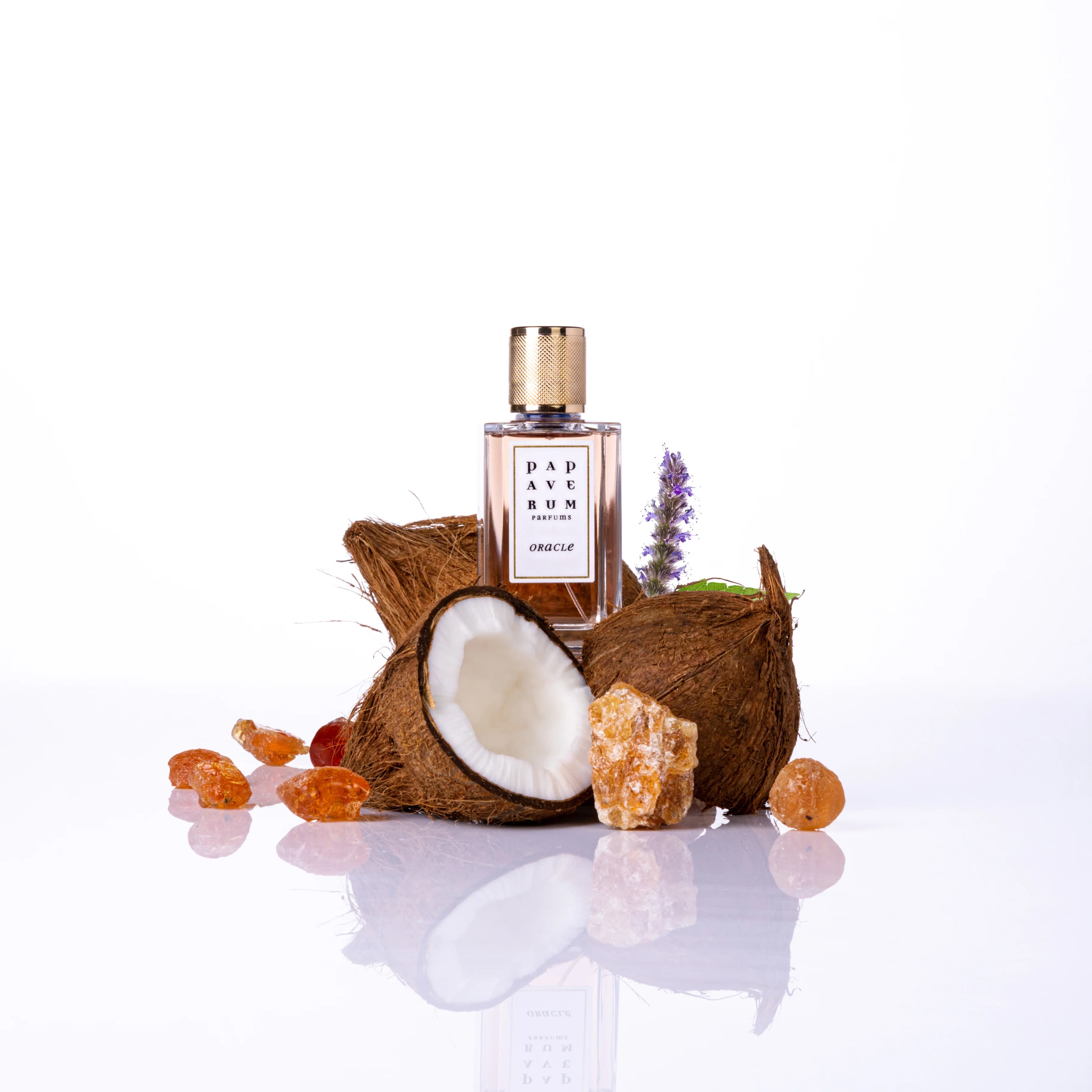 JARDIN PARFUMS Oracle