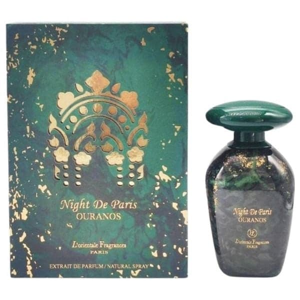 Night De Paris Ouranos