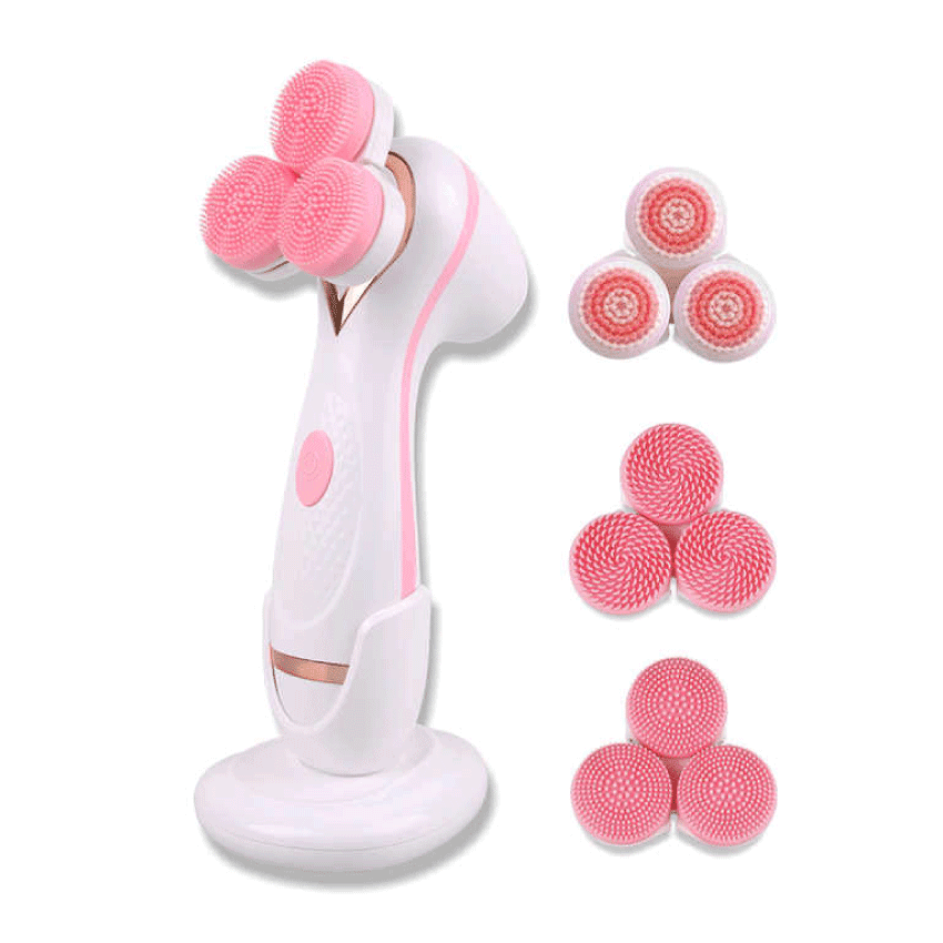 FACIAL CLEANSING BRUSH ENZO