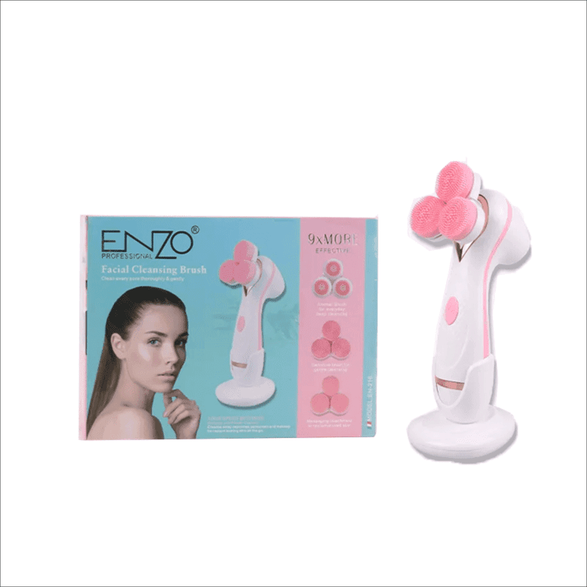 FACIAL CLEANSING BRUSH ENZO