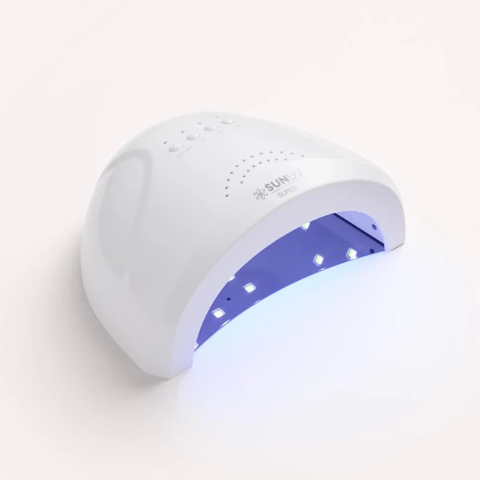 UV/LED NAIL LAMP