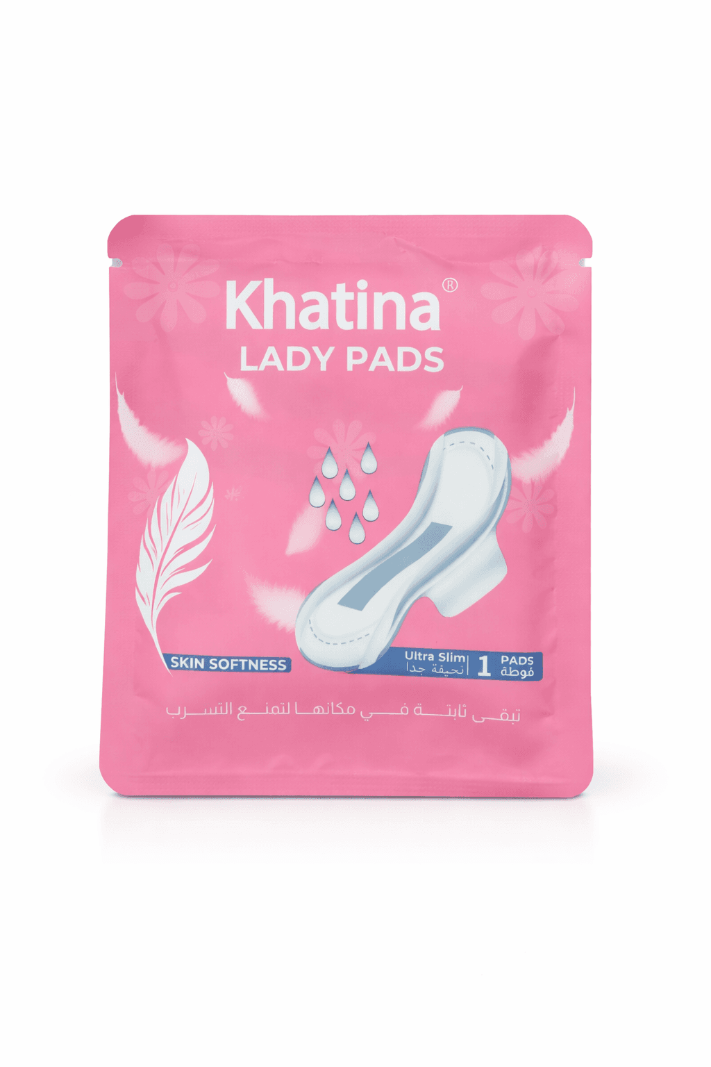 KHATINA LADY PADS