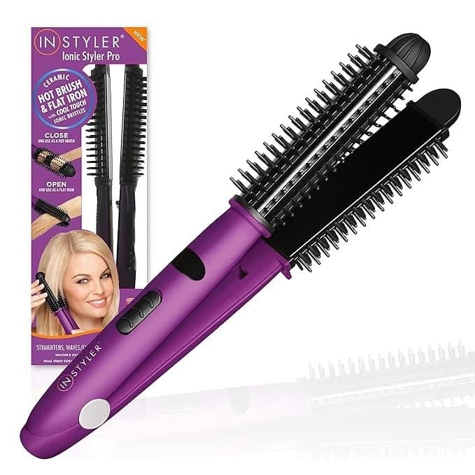 in styler lonic styler pro