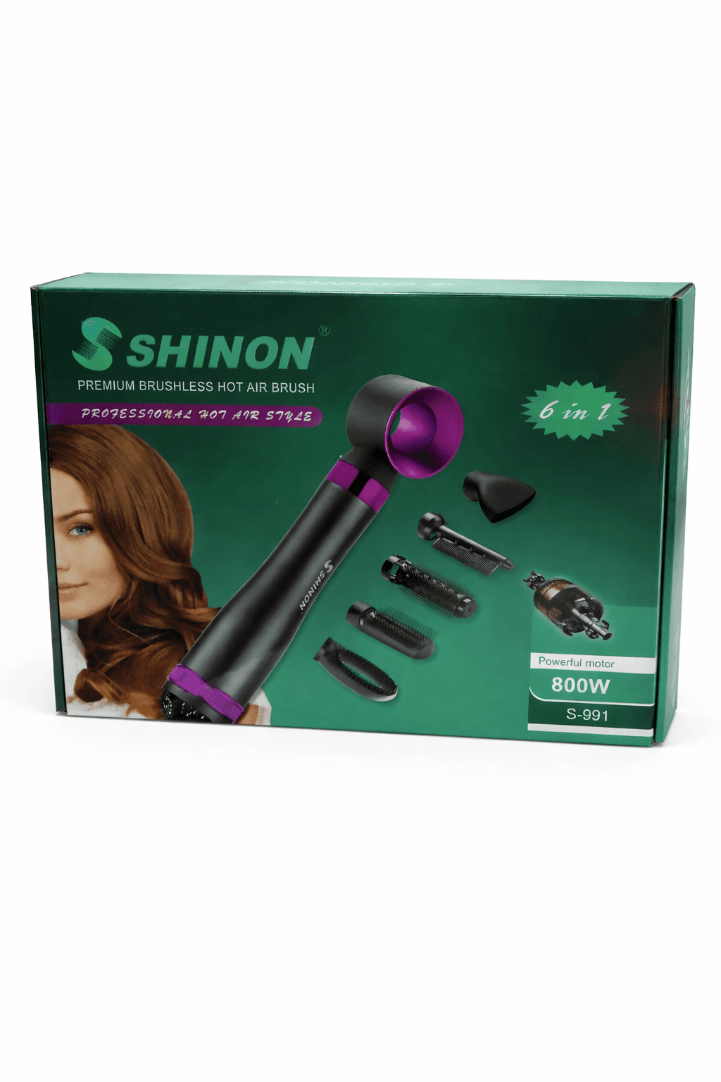 SHINON HOT AIR BRUSH
