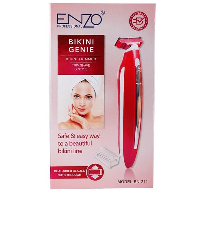 ENZO BIKINI GENIE TRIMMER