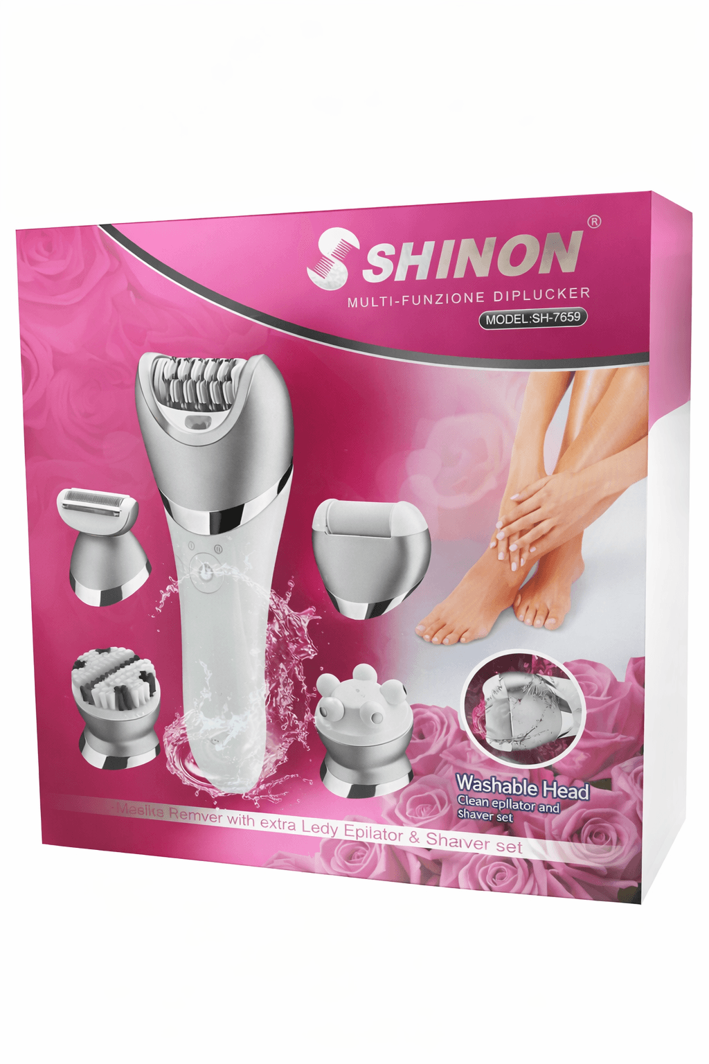 SHINON REMOVER