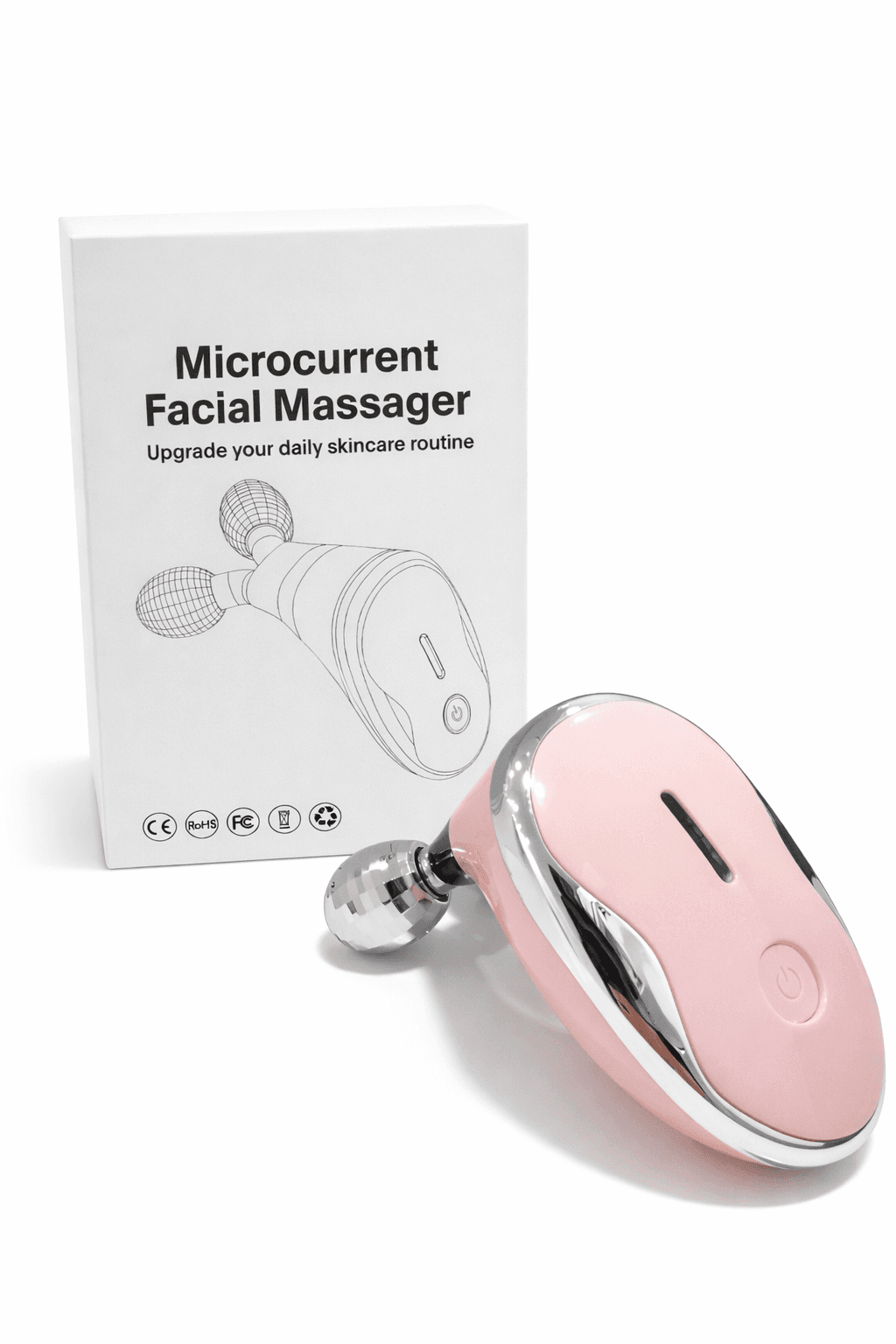 Microcurrent facial Massager
