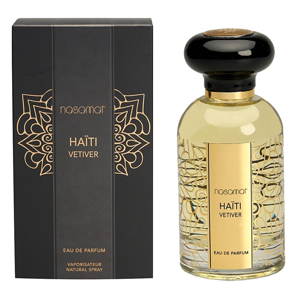 Nasamat Gold French Jasmine