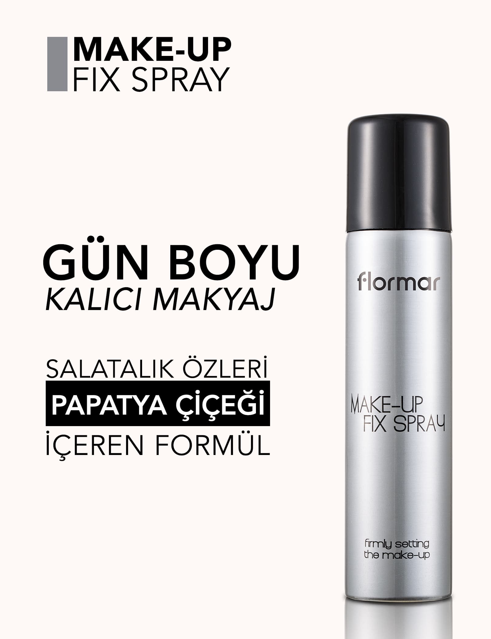 Make-Up Fix Spray