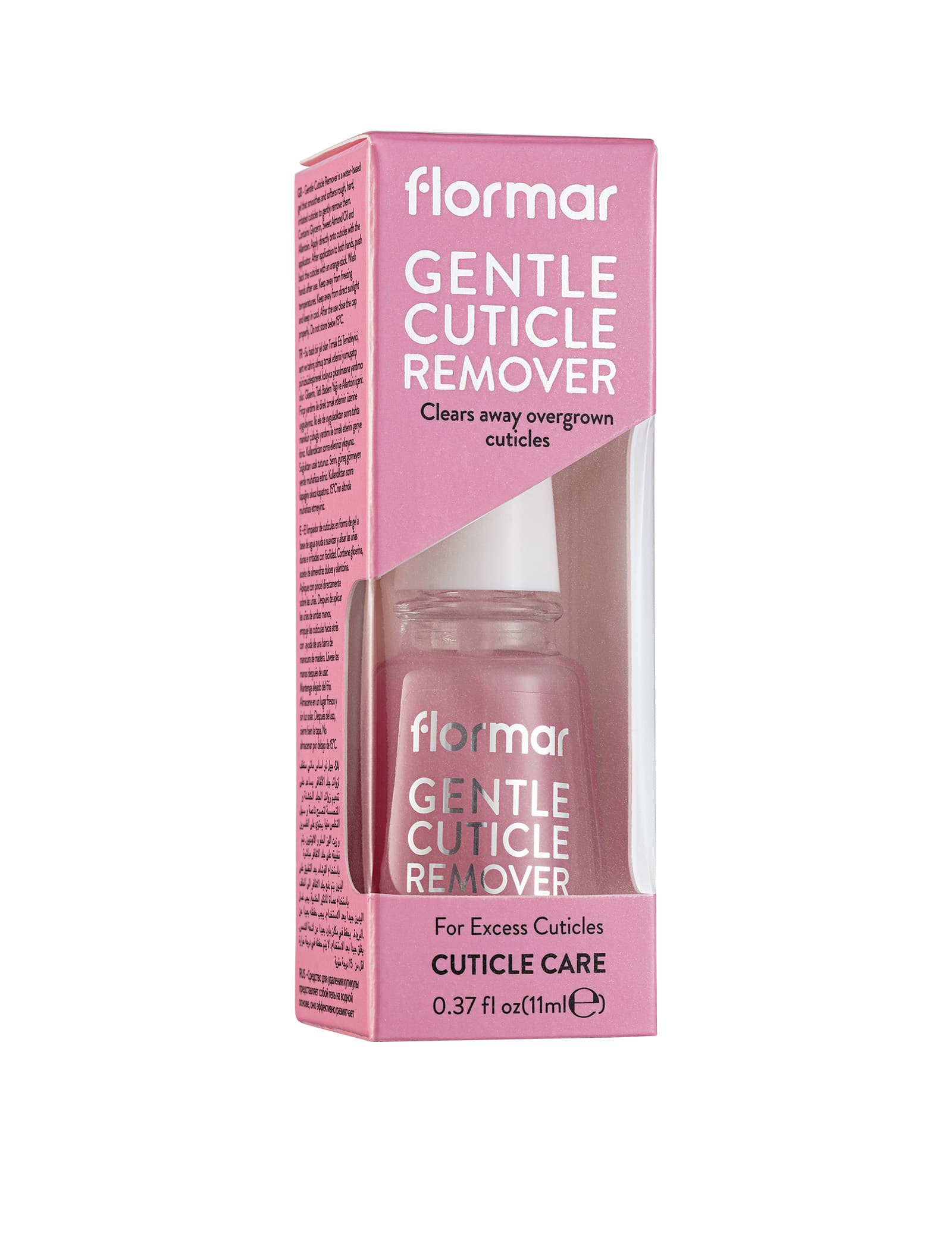 Gentle Cuticle Remover Nail Care Gel