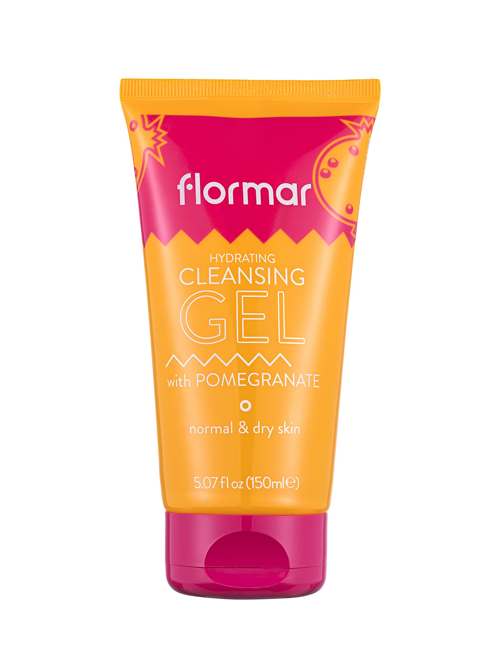 Hydrating Cleansing Gel Normal & Dry Skin