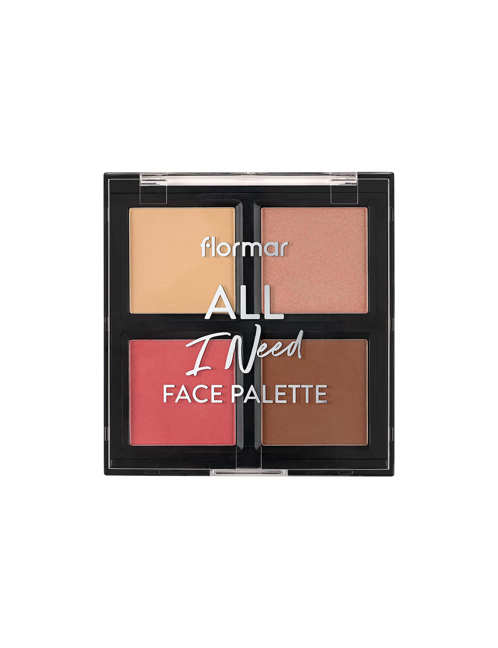 All I Need Face Palette