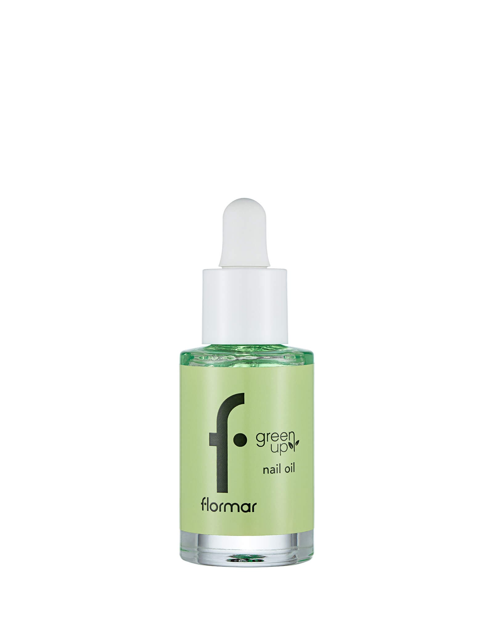 Green Up Nourishing & Strengthening Vegan Nail Car