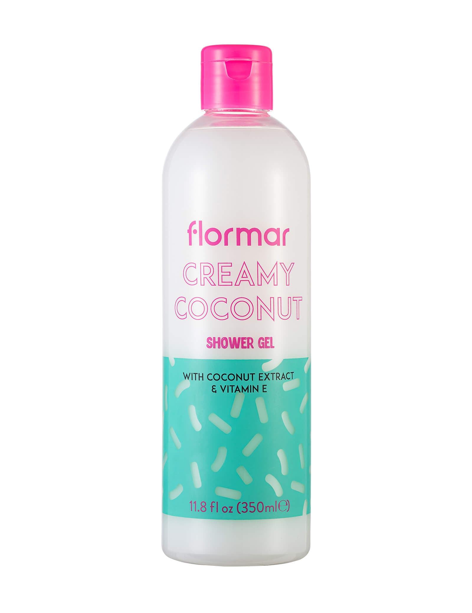 Nourishing Shower Gel With Coconut Scent
