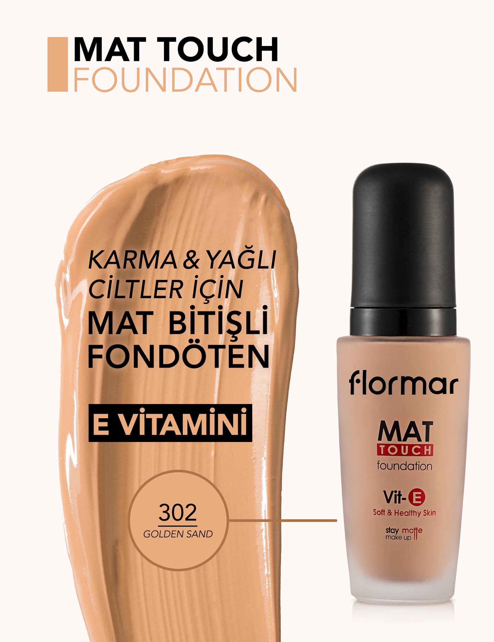 Mat Touch Foundation