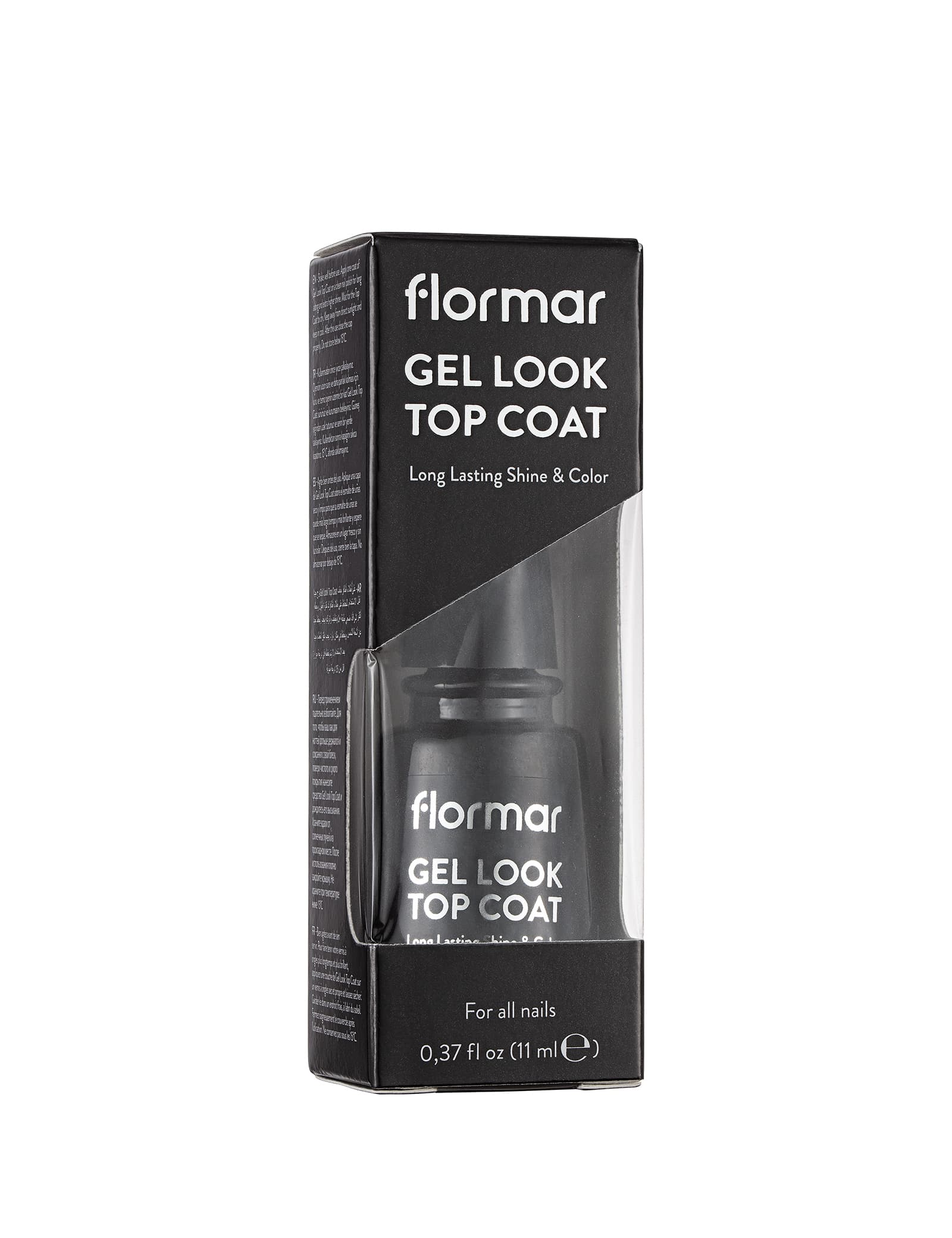 Gel Look Top Coat