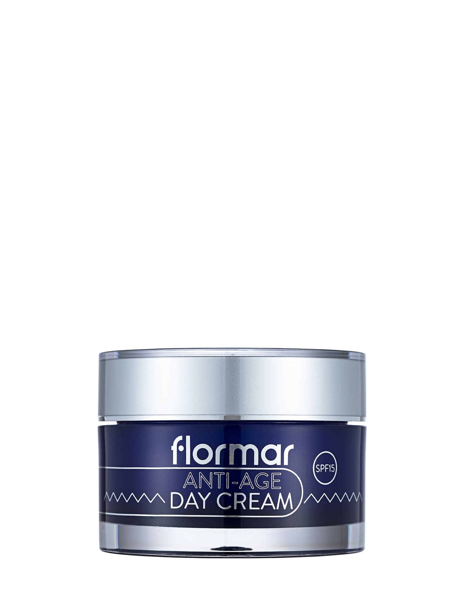 Anti-age Day Cream-white