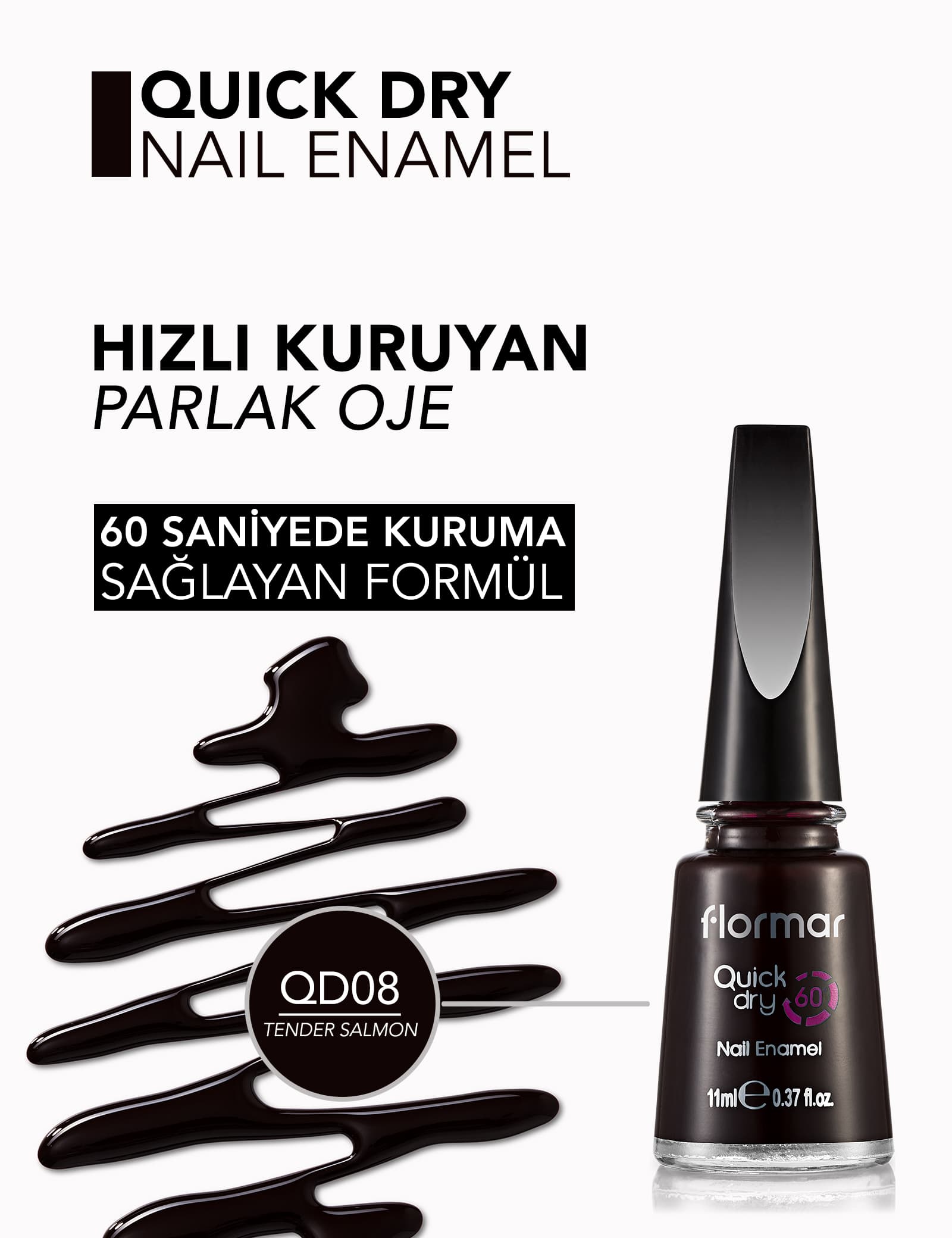 Quick Dry Nail Polish