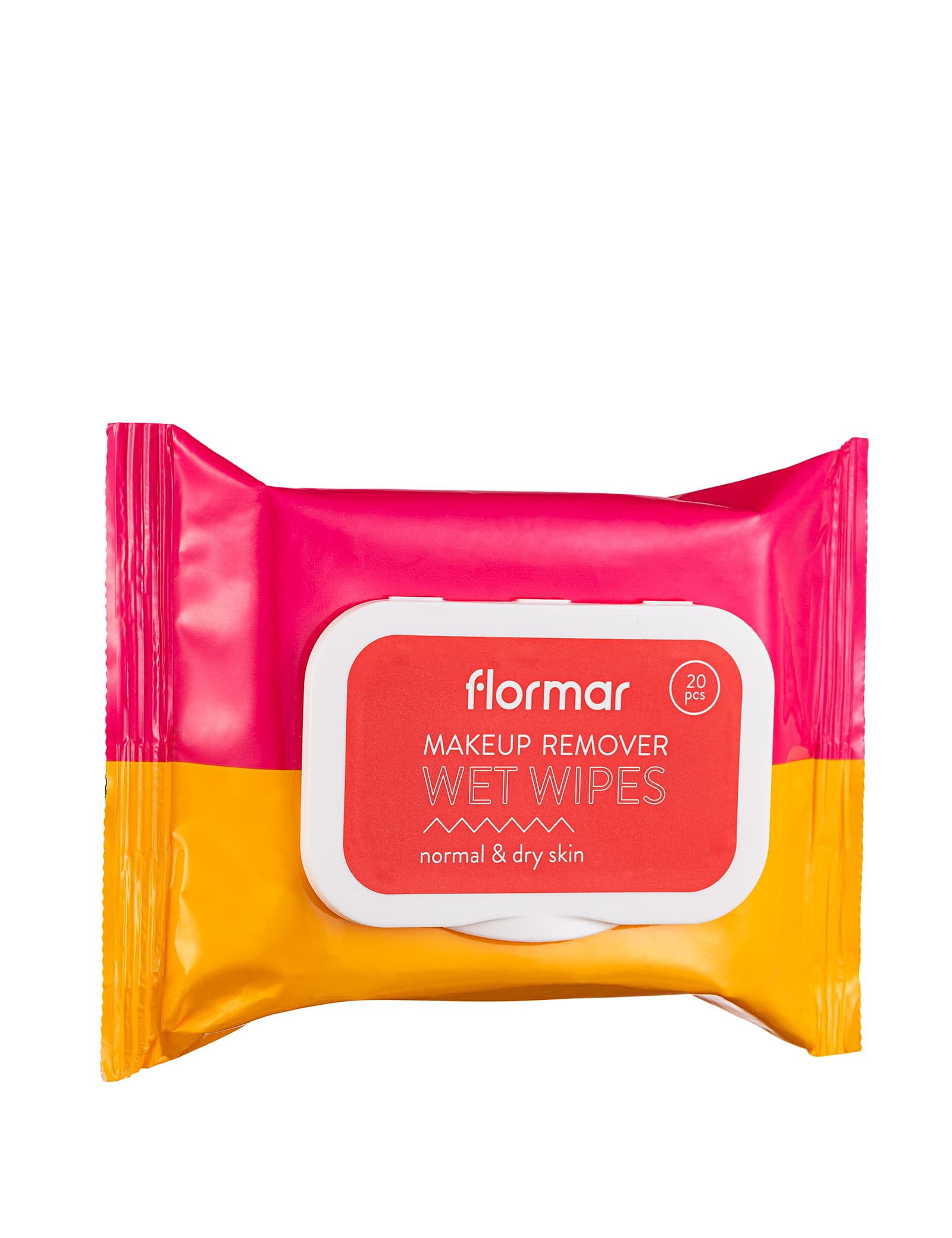 Practical Make-Up Remover Wet Wipes for Normal & D