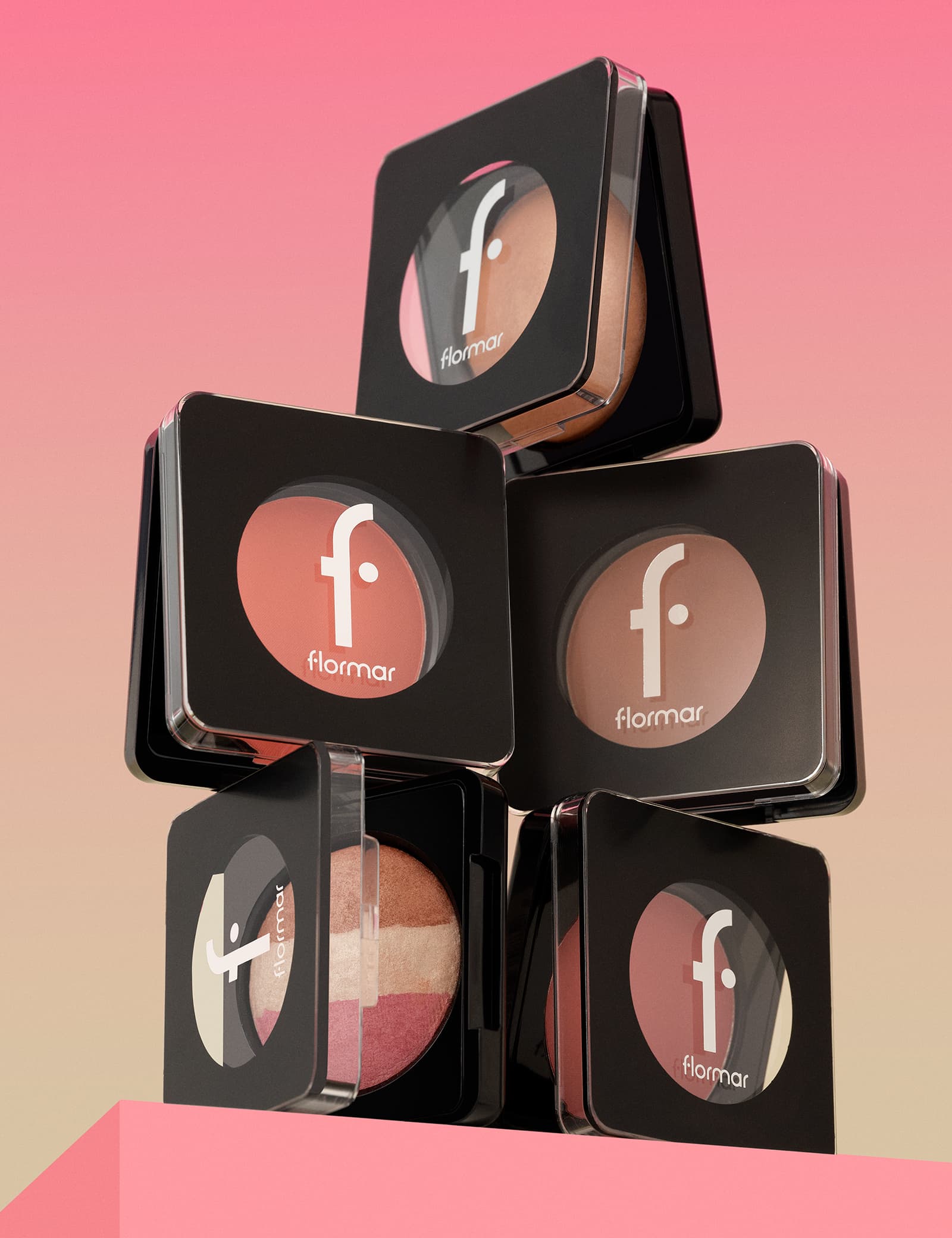Baked Blush-On
