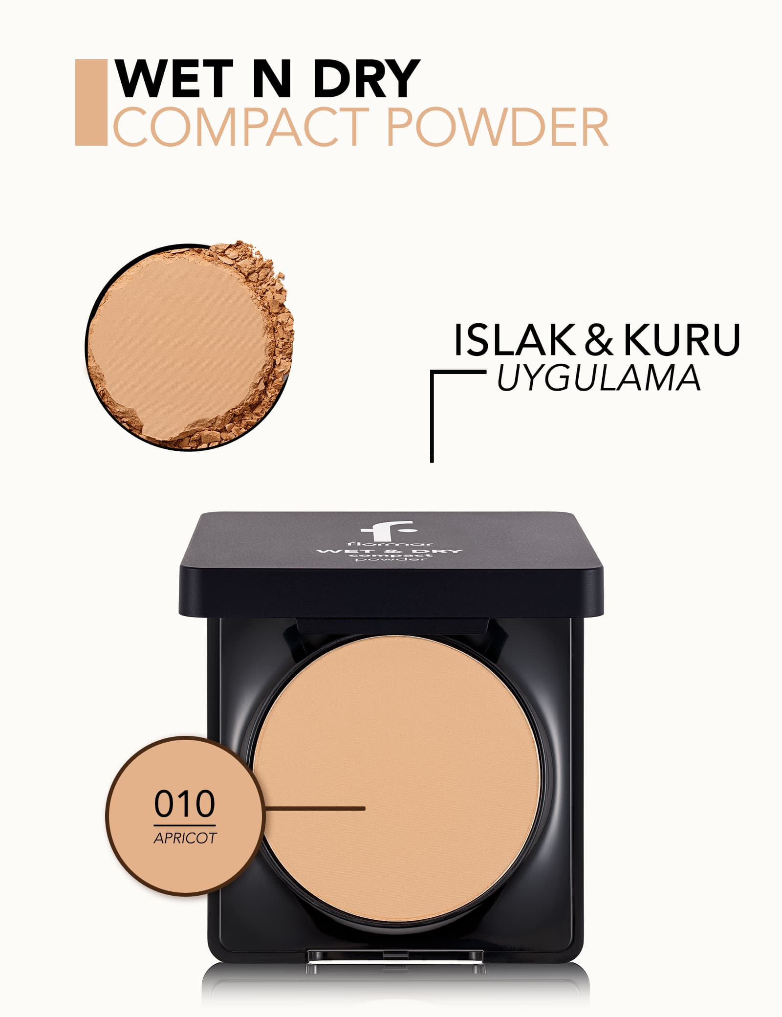 Wet & Dry Compact