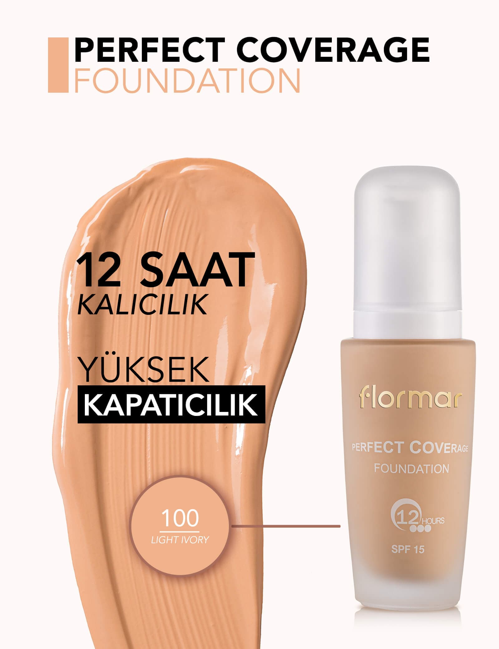 Perfect Coverage Foundation