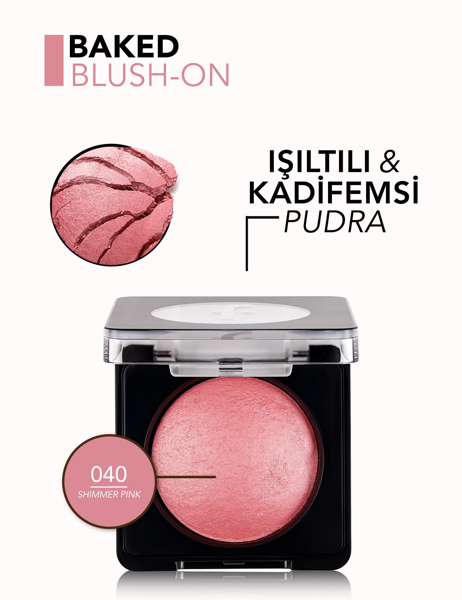Baked Blush-On