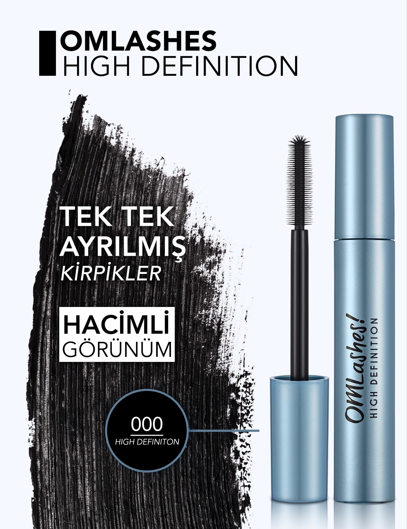 OMLashes High Definition Mascara