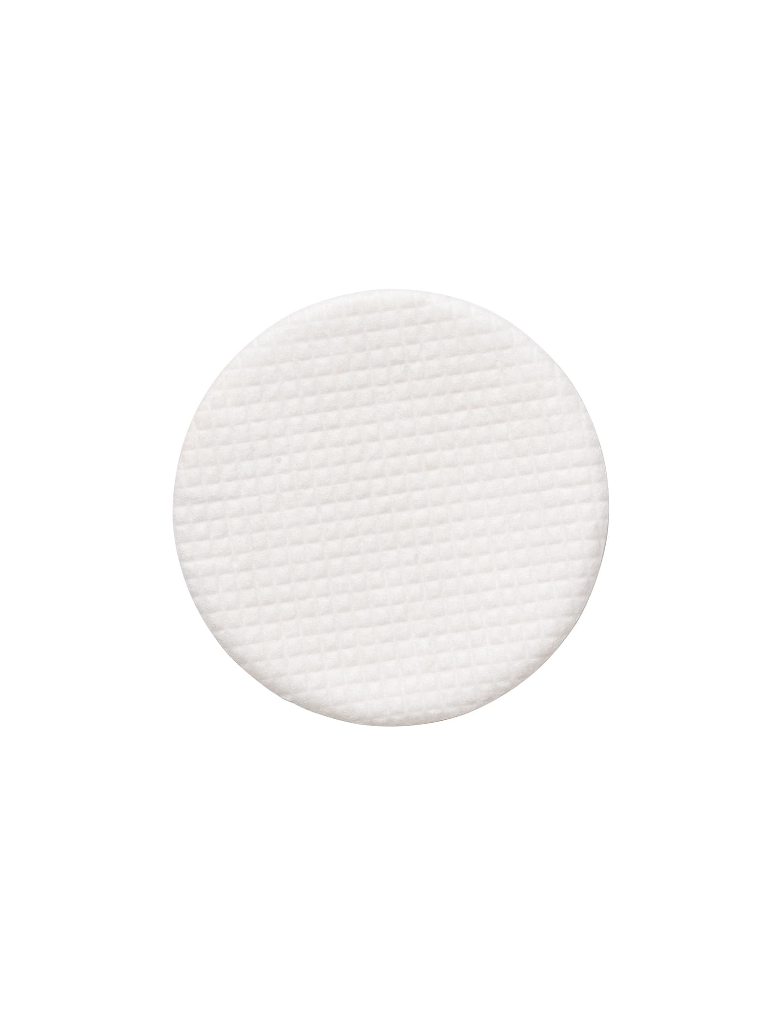 Eye make-up removal pads