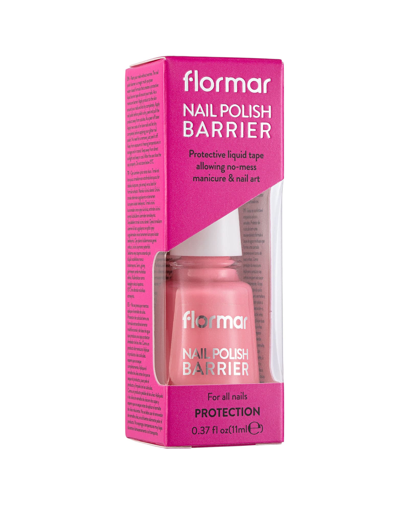 Nail Polish Peel Off Cuticle Protector
