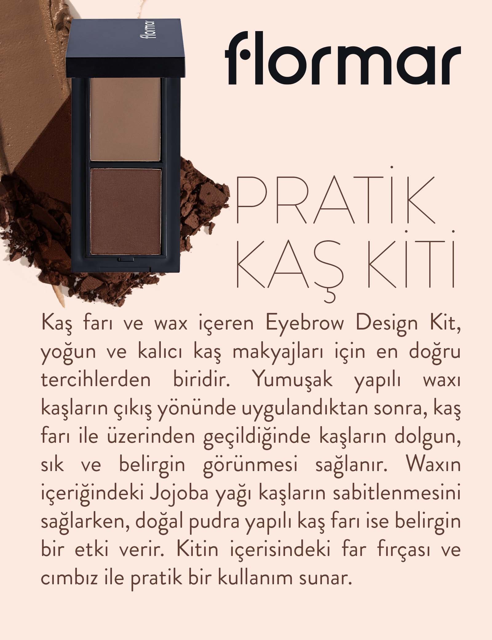 Eyebrow Design Kit
