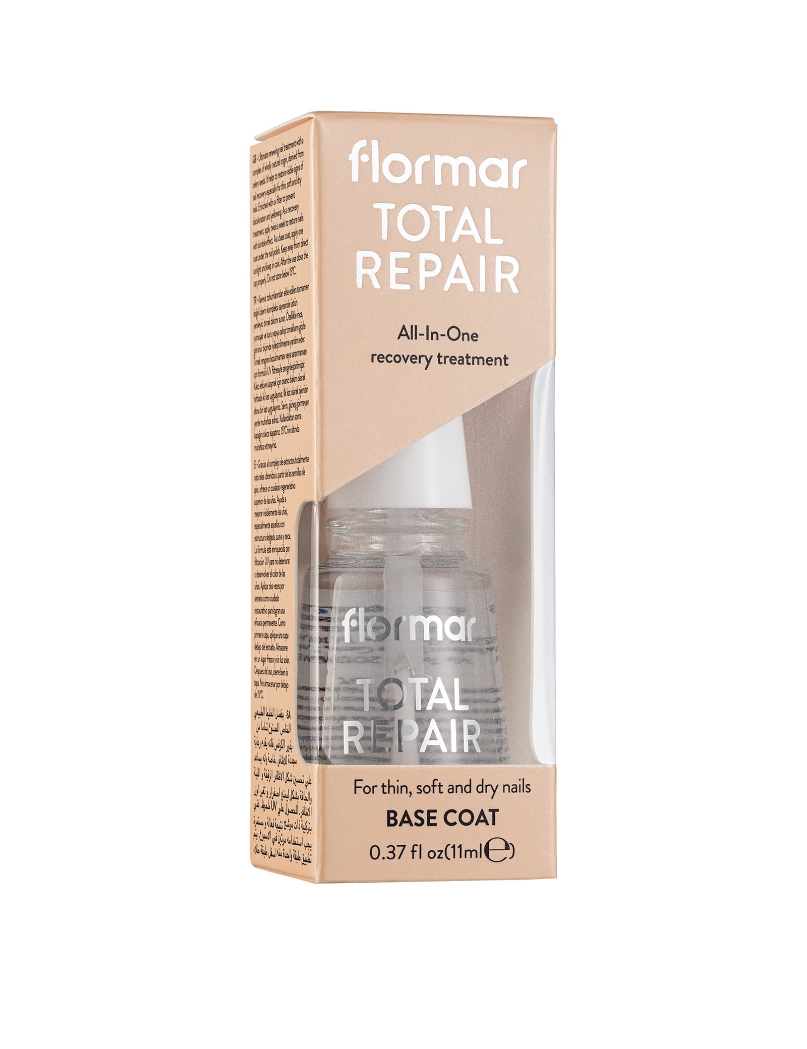Total Repair Nail Polish Base