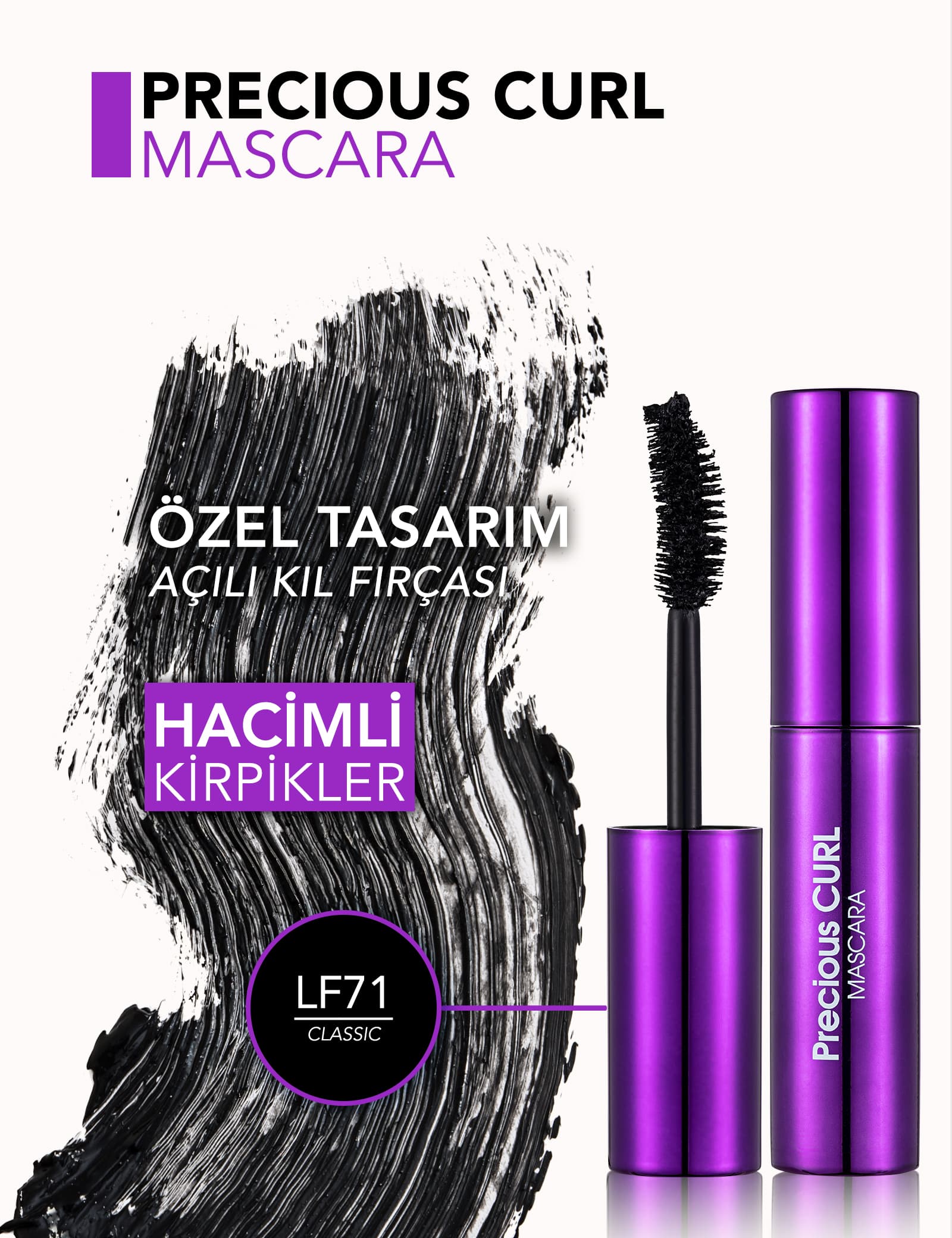 Precious Curl Mascara