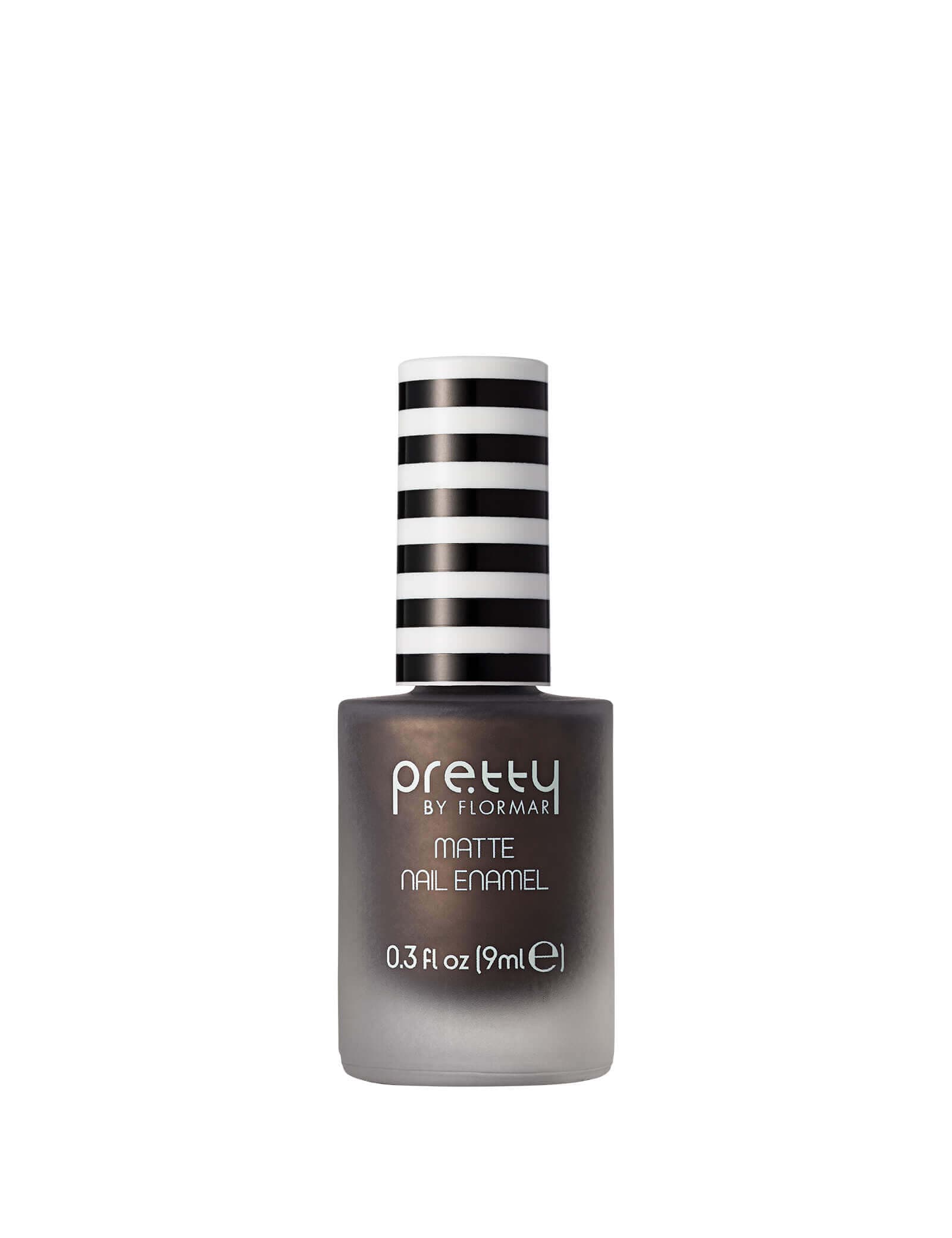 Pretty Matte Nail Enamel