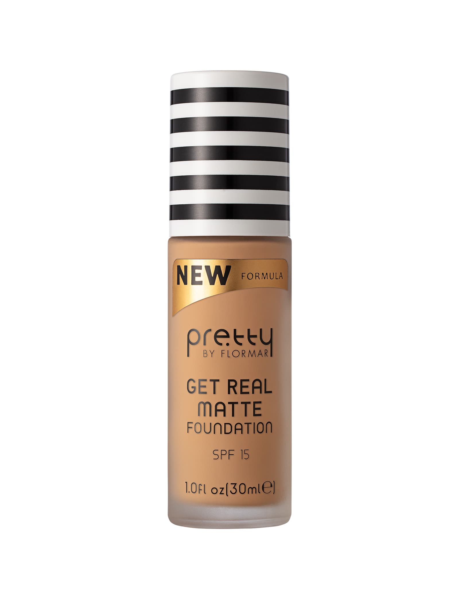 Pretty Get Real Matte Foundation