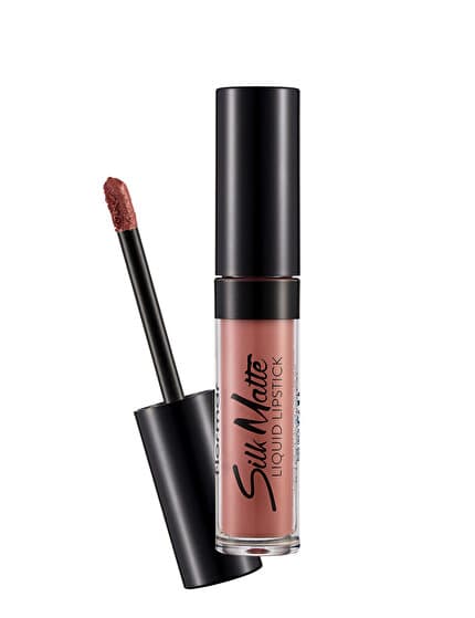 Silk-Matte Liquid & Matte Finish Lipstick