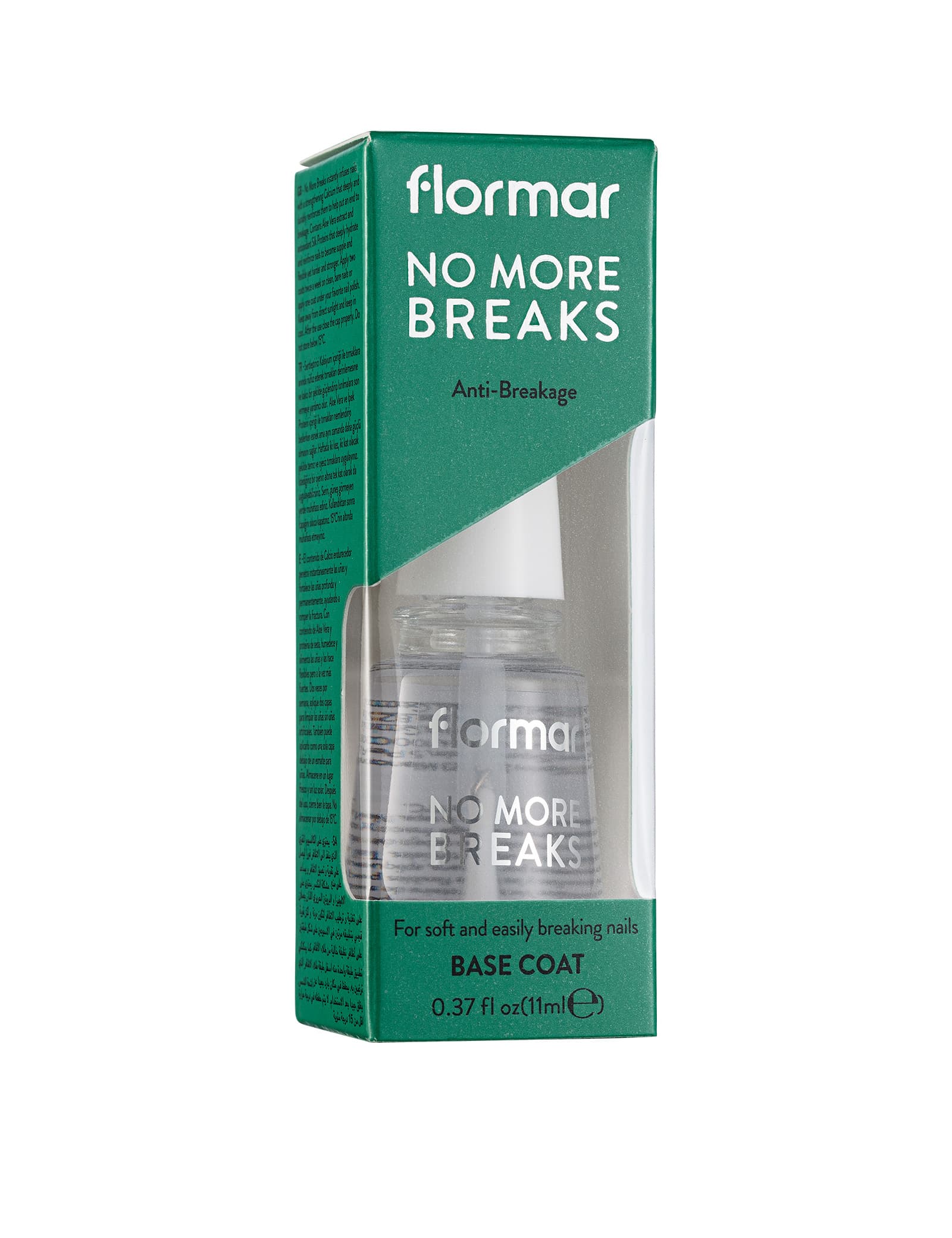 No More Breaks Nourishing & Anti-Breakage Nail Pol