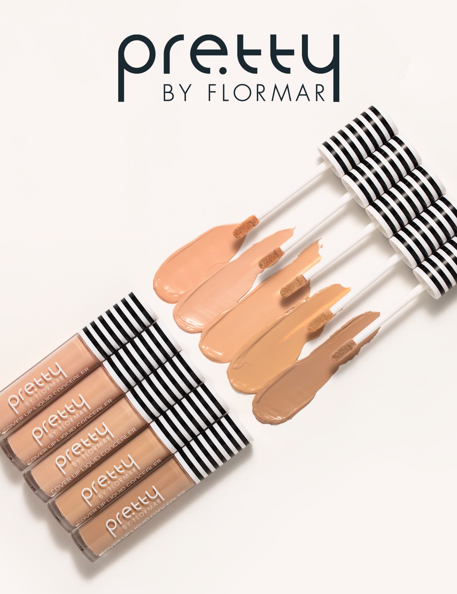Pretty Cover Up Liquid Concealer