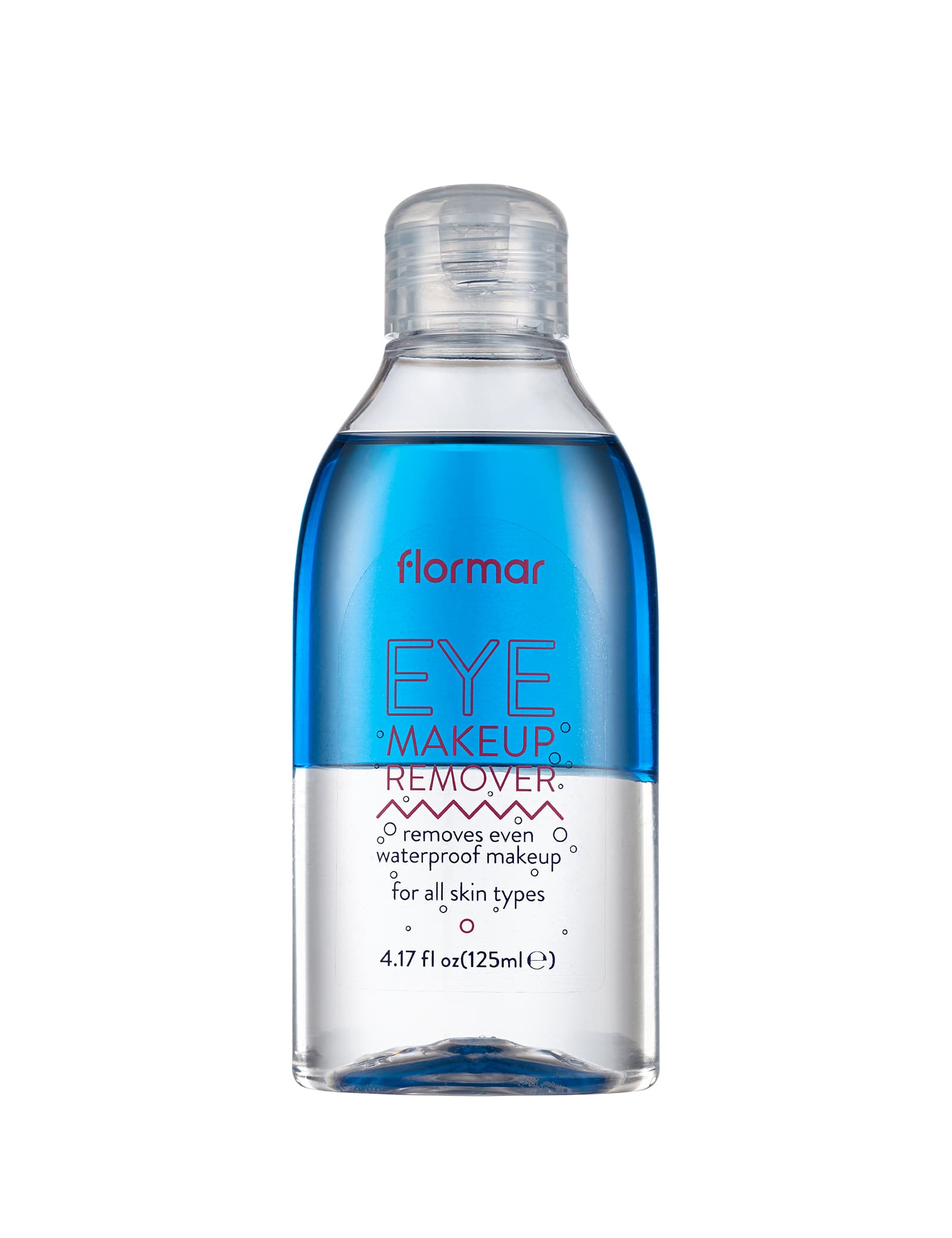 Eye makeup remover