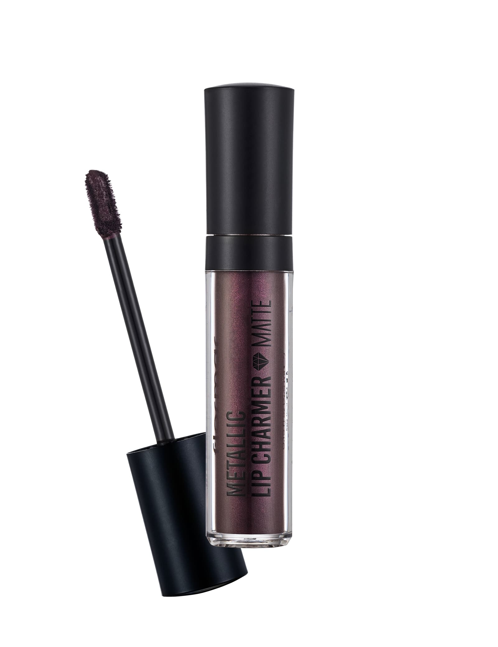 Matte Metallic Liquid Lipstick