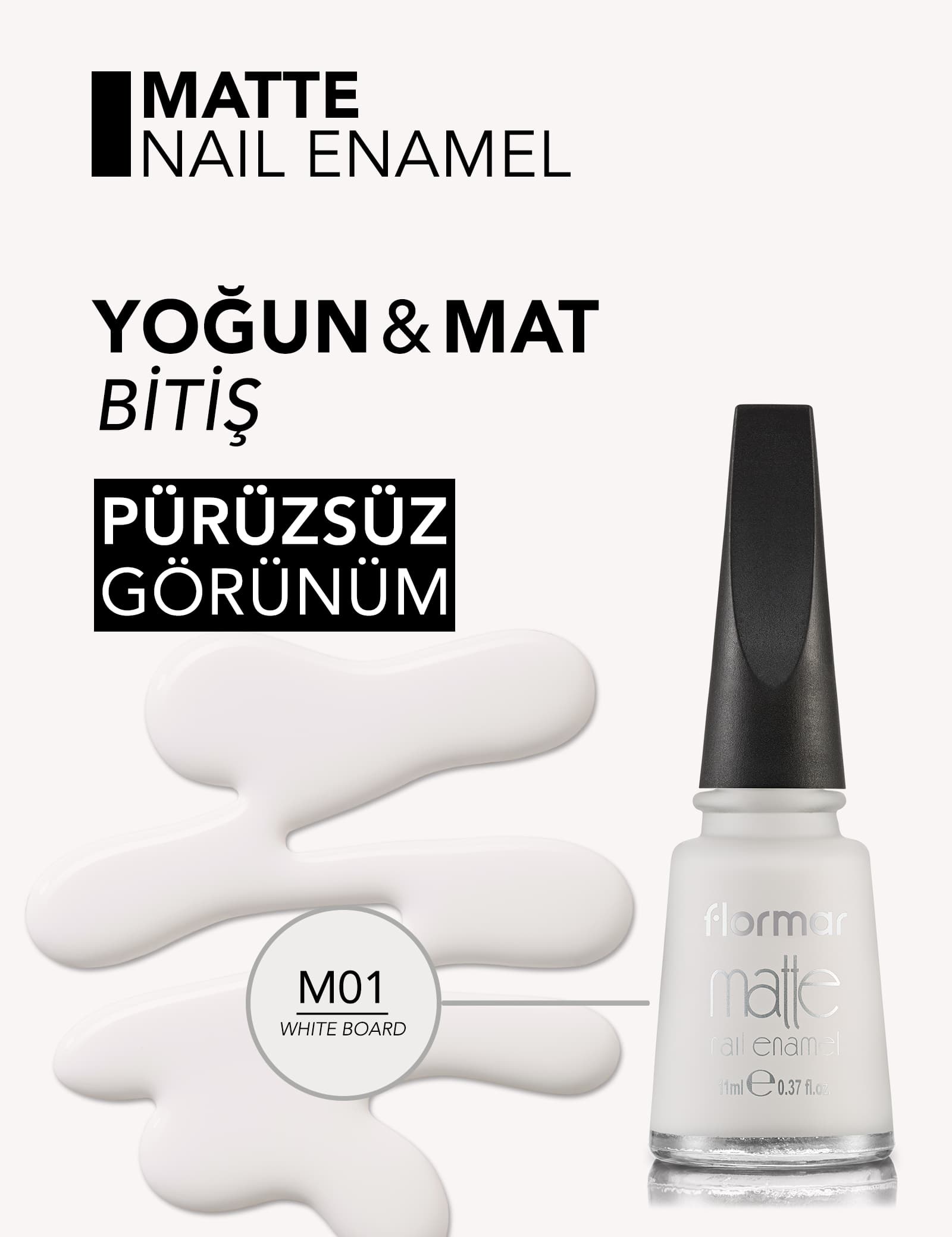 Matte Nail Polish