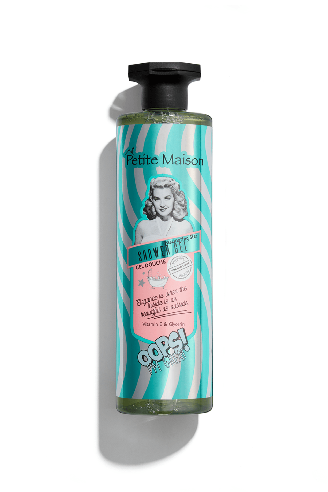 SHOWER GEL 400ML