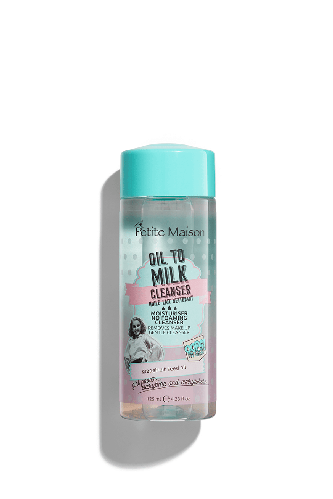 OIL TO MILK 125ML