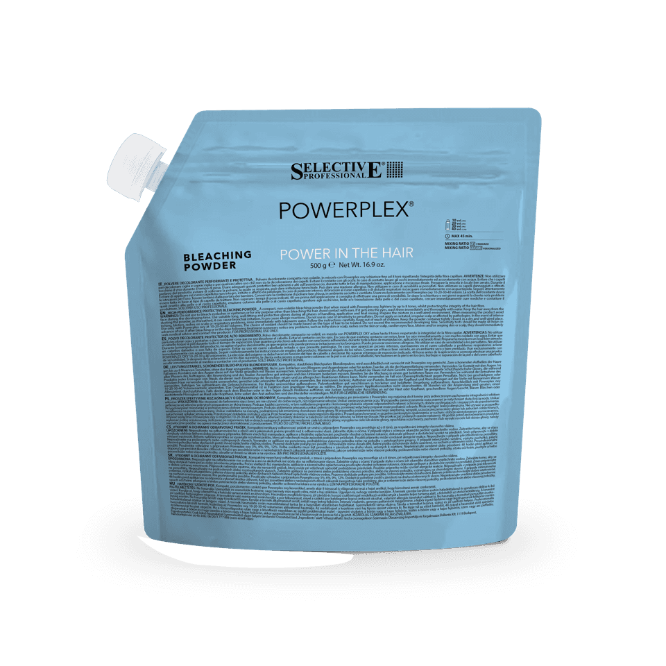 POWERPLEX BLEACH POW.500G